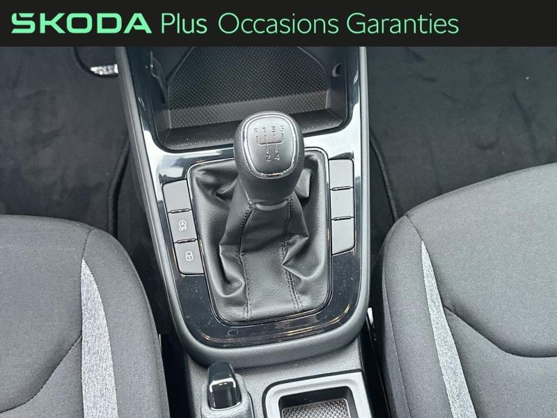 Voitures occasions ŠKODA FABIA Active Dechy