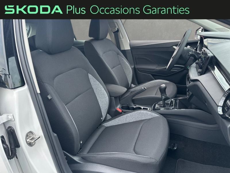 Voitures occasions ŠKODA FABIA Active Dechy