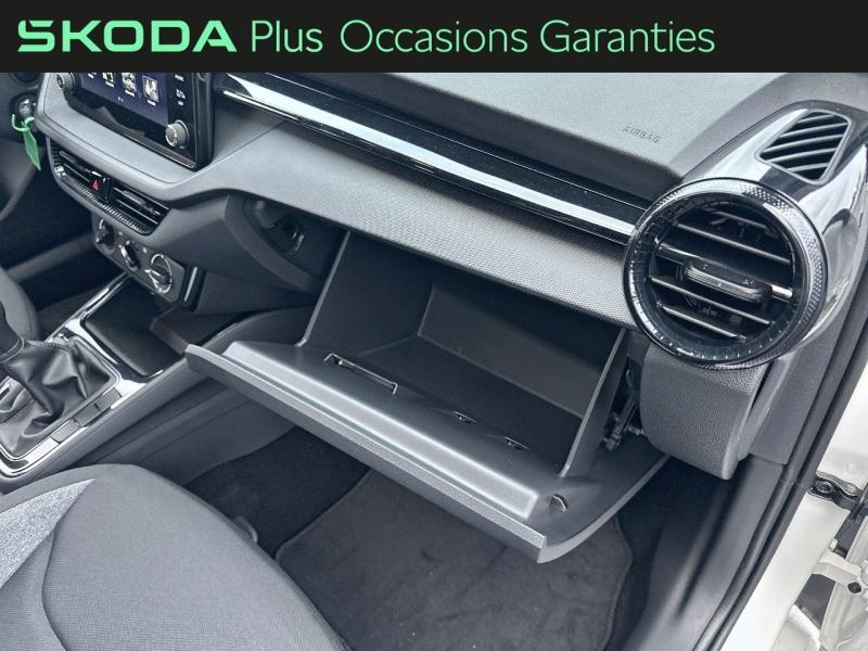 Voitures occasions ŠKODA FABIA Active Dechy