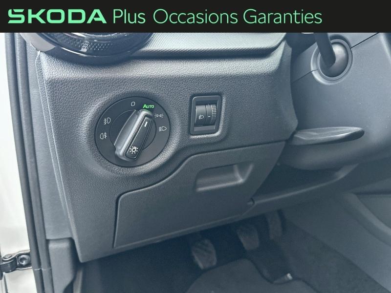 Voitures occasions ŠKODA FABIA Active Dechy