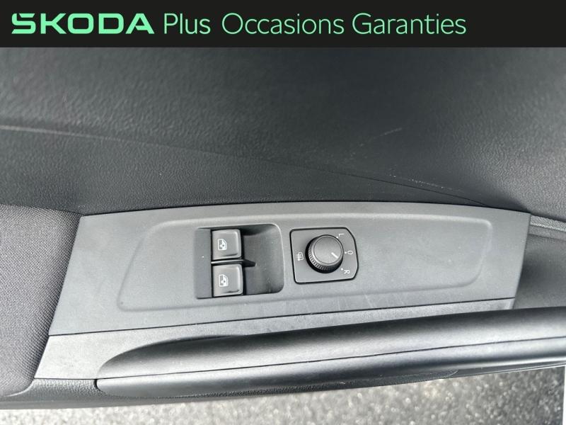 Voitures occasions ŠKODA FABIA Active Dechy