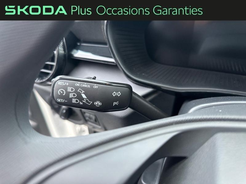 Voitures occasions ŠKODA FABIA Active Dechy