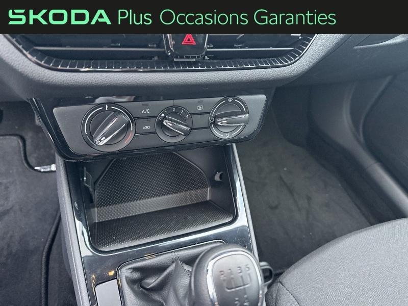 Voitures occasions ŠKODA FABIA Active Dechy