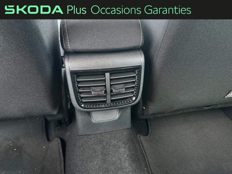 Voitures occasions ŠKODA FABIA Active Dechy