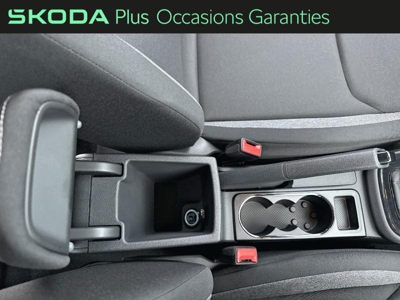 Voitures occasions ŠKODA FABIA Active Dechy