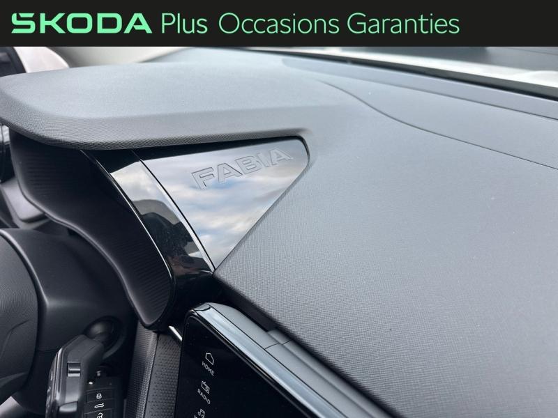 Voitures occasions ŠKODA FABIA Active Dechy