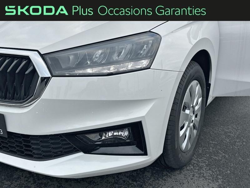 Voitures occasions ŠKODA FABIA Active Dechy