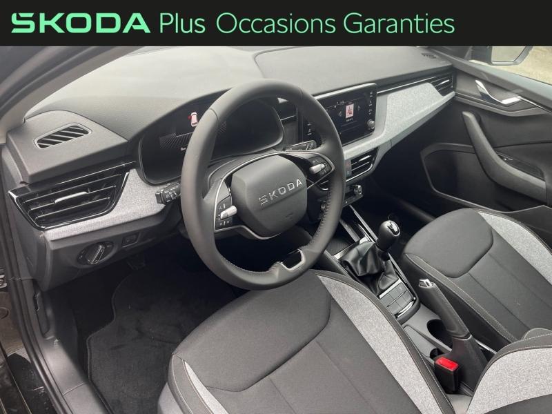 Voitures occasions ŠKODA KAMIQ Selection Dechy