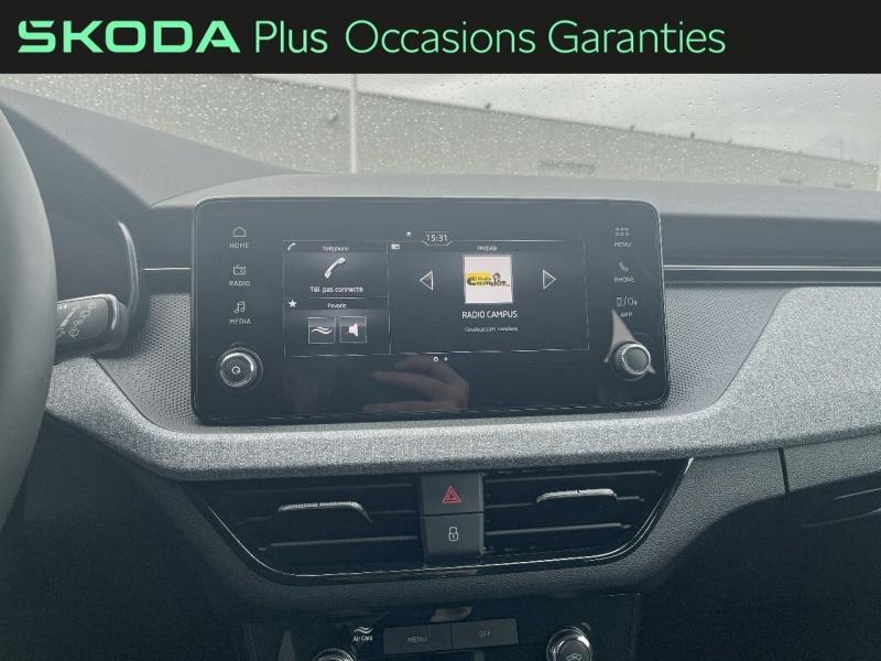 Voitures occasions ŠKODA KAMIQ Selection Dechy