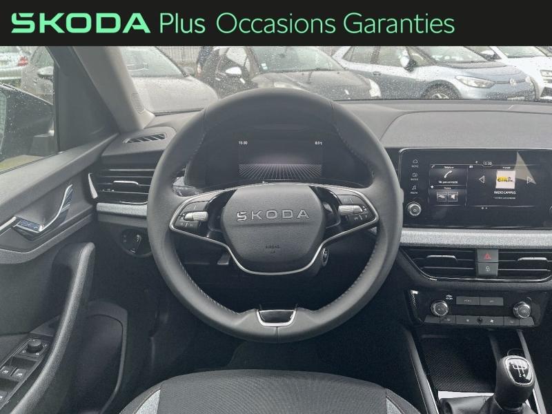 Voitures occasions ŠKODA KAMIQ Selection Dechy