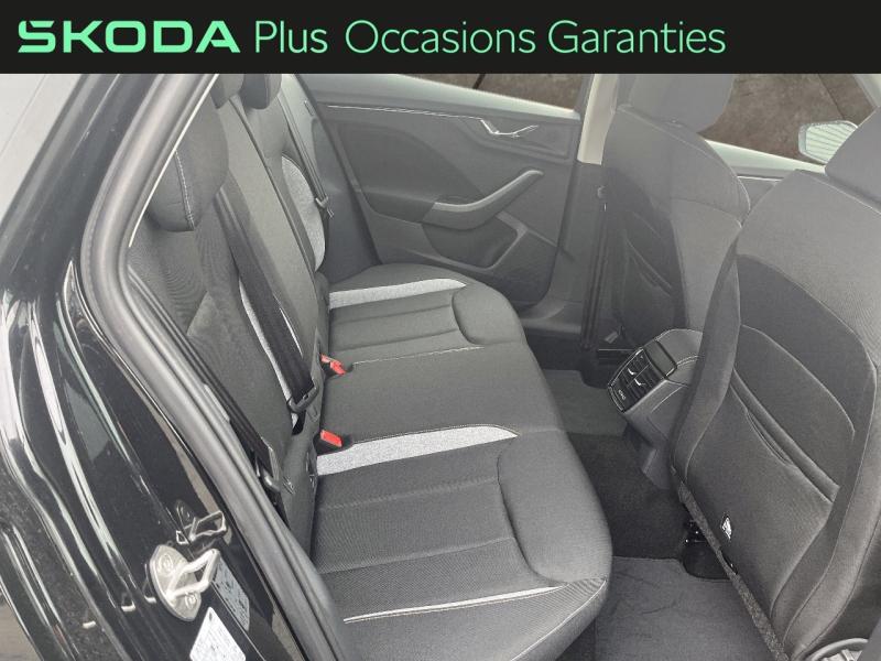 Voitures occasions ŠKODA KAMIQ Selection Dechy