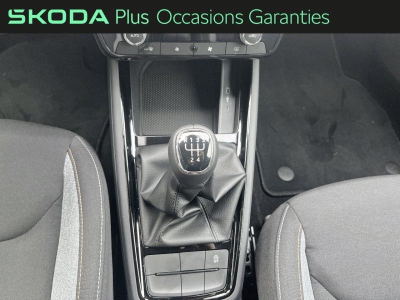 Voitures occasions ŠKODA KAMIQ Selection Dechy