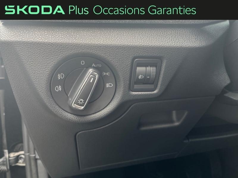 Voitures occasions ŠKODA KAMIQ Selection Dechy