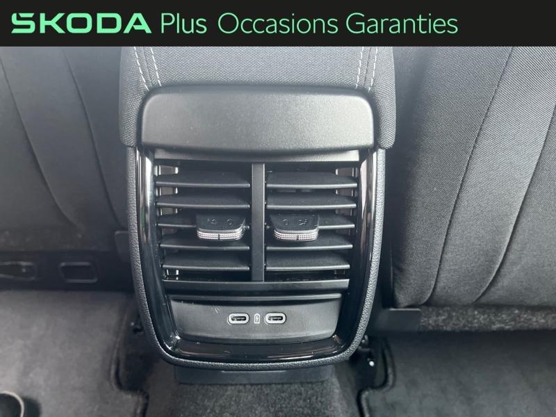 Voitures occasions ŠKODA KAMIQ Selection Dechy