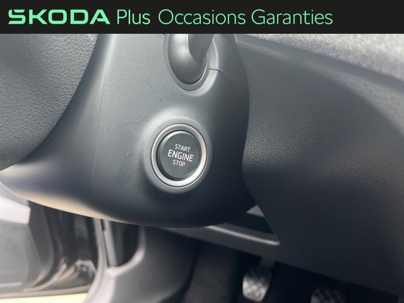 Voitures occasions ŠKODA KAMIQ Selection Dechy