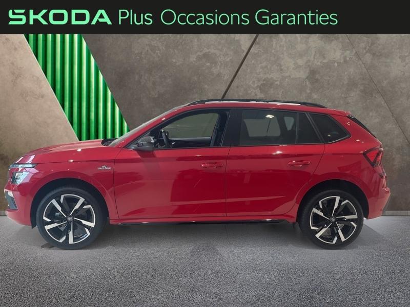 Voitures occasions ŠKODA KAMIQ Monte Carlo Dechy