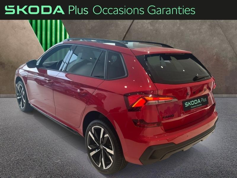 Voitures occasions ŠKODA KAMIQ Monte Carlo Hazebrouck