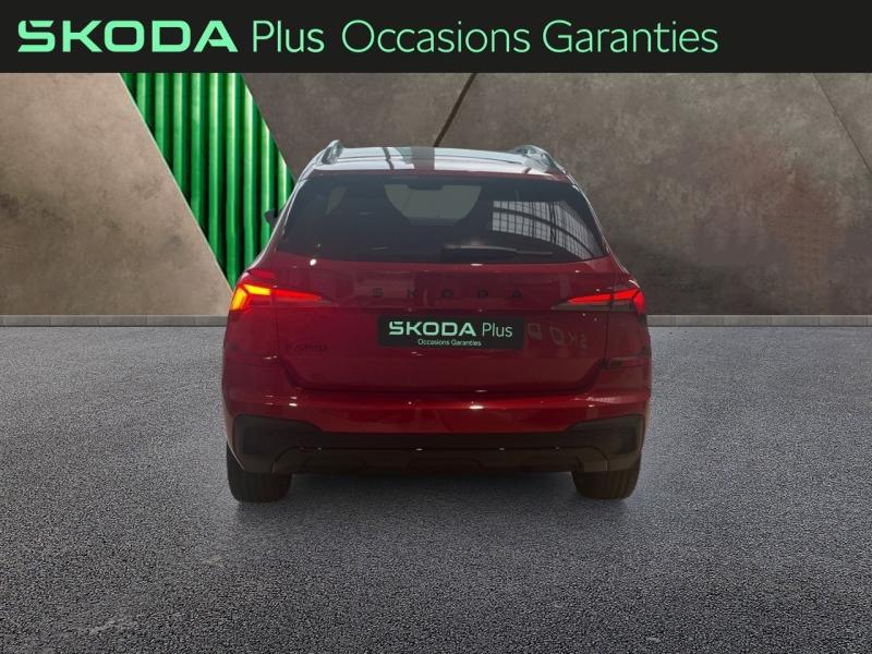 Voitures occasions ŠKODA KAMIQ Monte Carlo Dechy