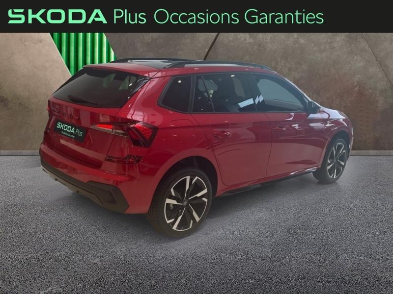 Voitures occasions ŠKODA KAMIQ Monte Carlo Dechy