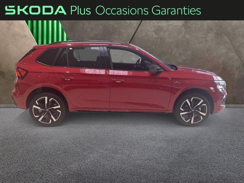 Voitures occasions ŠKODA KAMIQ Monte Carlo Dechy