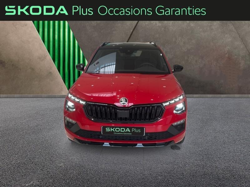 Voitures occasions ŠKODA KAMIQ Monte Carlo Dechy