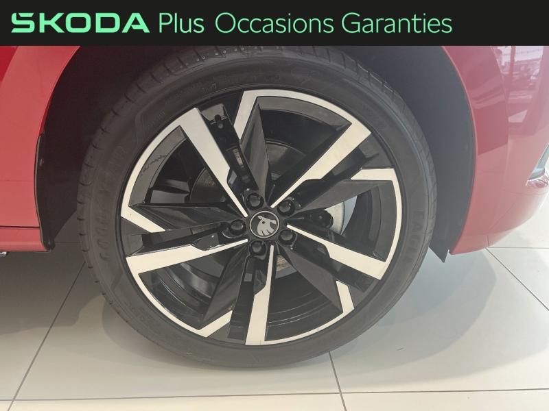 Voitures occasions ŠKODA KAMIQ Monte Carlo Dechy