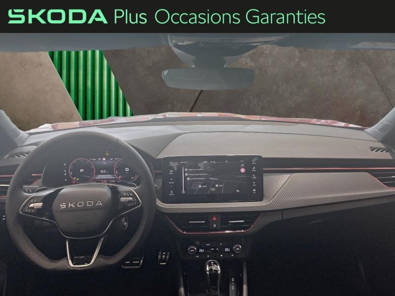 Voitures occasions ŠKODA KAMIQ Monte Carlo Dechy