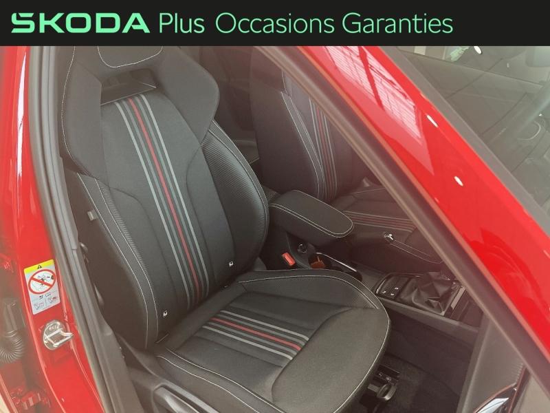 Voitures occasions ŠKODA KAMIQ Monte Carlo Dechy