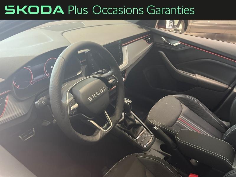 Voitures occasions ŠKODA KAMIQ Monte Carlo Hazebrouck