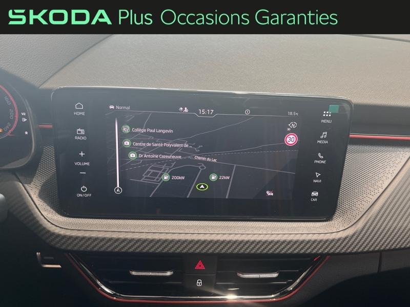 Voitures occasions ŠKODA KAMIQ Monte Carlo Dechy