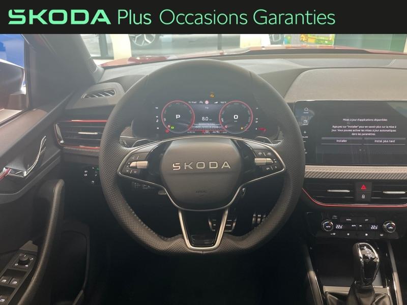 Voitures occasions ŠKODA KAMIQ Monte Carlo Dechy