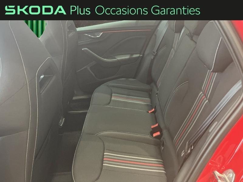 Voitures occasions ŠKODA KAMIQ Monte Carlo Dechy