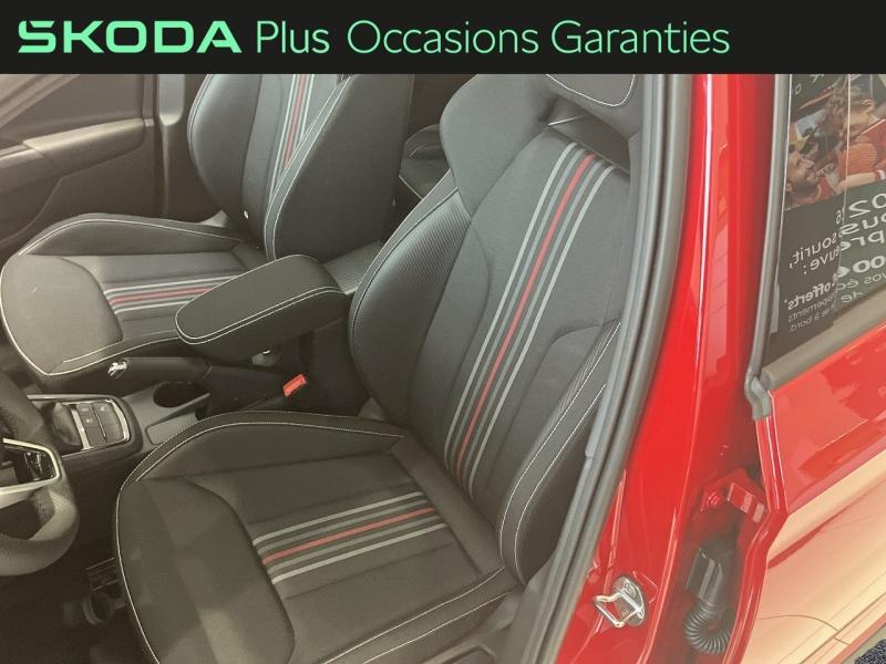 Voitures occasions ŠKODA KAMIQ Monte Carlo Dechy