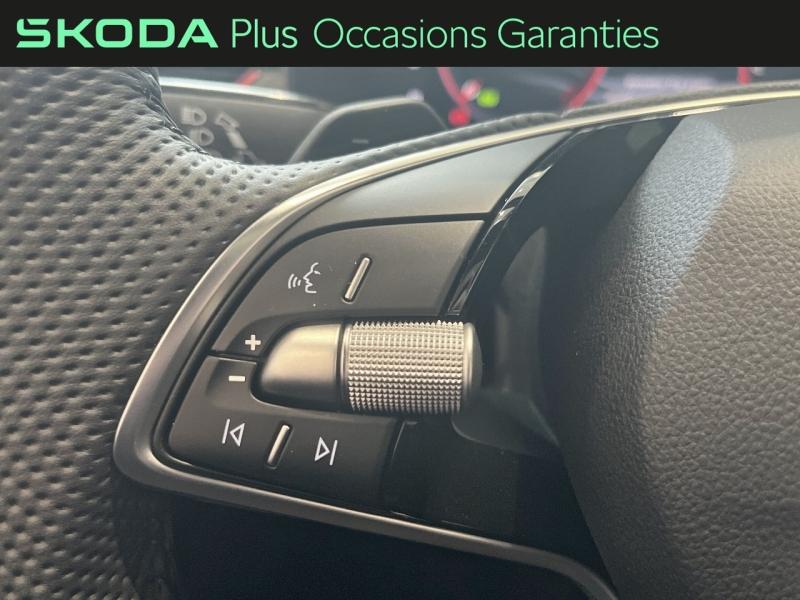 Voitures occasions ŠKODA KAMIQ Monte Carlo Dechy