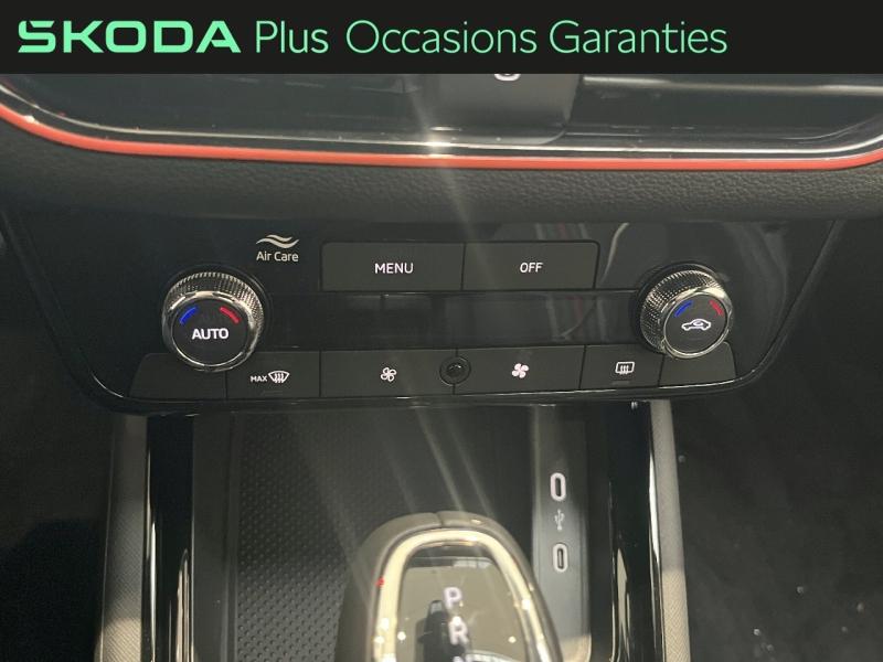 Voitures occasions ŠKODA KAMIQ Monte Carlo Dechy