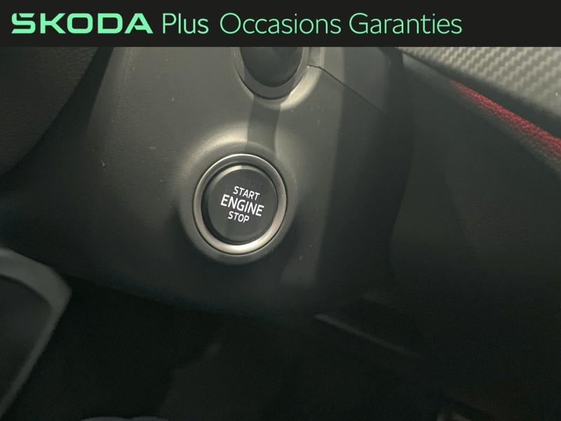 Voitures occasions ŠKODA KAMIQ Monte Carlo Dechy