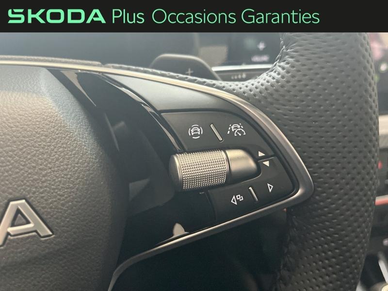 Voitures occasions ŠKODA KAMIQ Monte Carlo Dechy