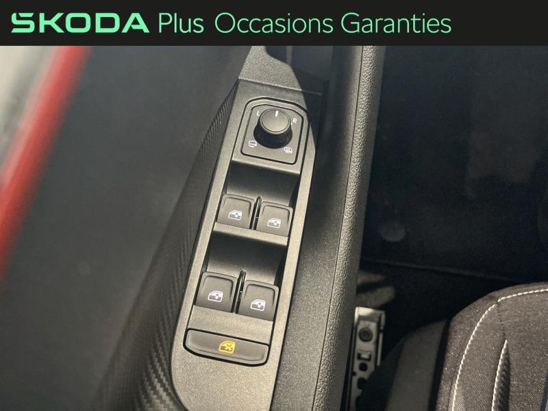 Voitures occasions ŠKODA KAMIQ Monte Carlo Dechy