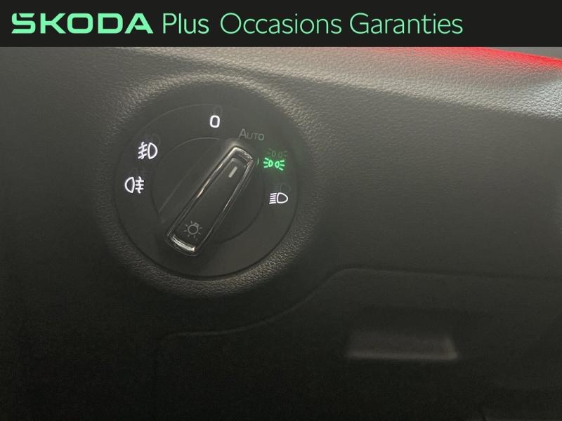 Voitures occasions ŠKODA KAMIQ Monte Carlo Dechy