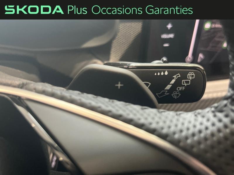 Voitures occasions ŠKODA KAMIQ Monte Carlo Dechy