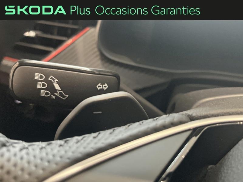 Voitures occasions ŠKODA KAMIQ Monte Carlo Dechy