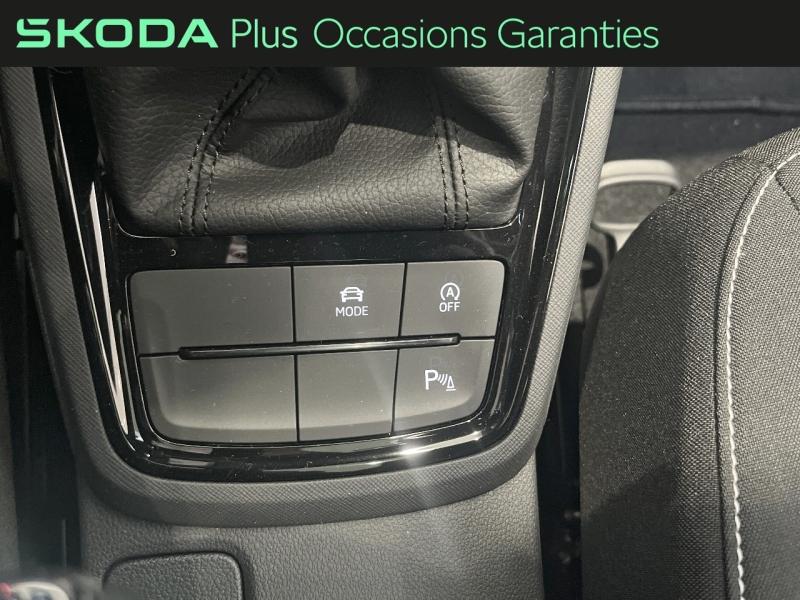 Voitures occasions ŠKODA KAMIQ Monte Carlo Dechy