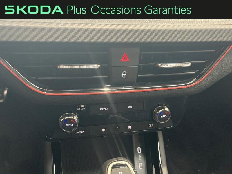 Voitures occasions ŠKODA KAMIQ Monte Carlo Dechy