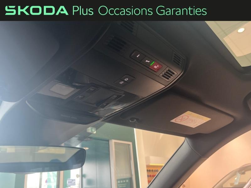 Voitures occasions ŠKODA KAMIQ Monte Carlo Dechy