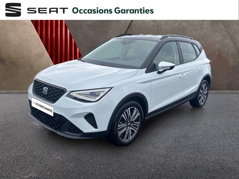 Voitures occasions SEAT ARONA Copa Rivery