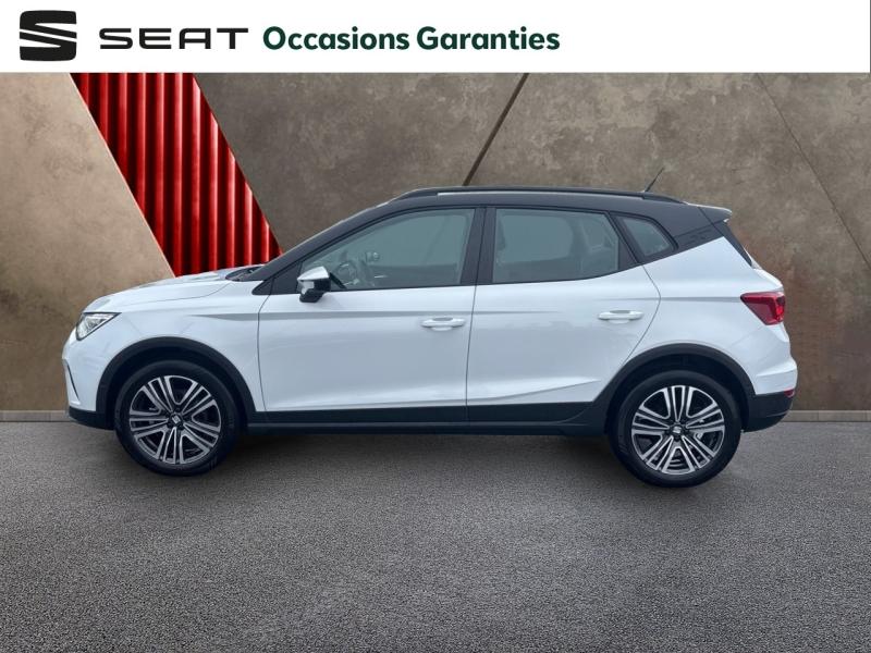 Voitures occasions SEAT ARONA Copa Dechy