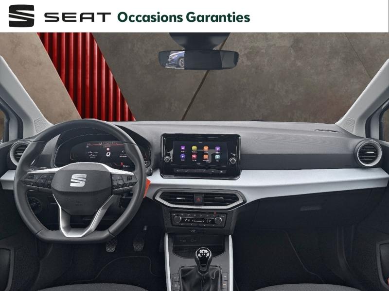Voitures occasions SEAT ARONA Copa Dechy