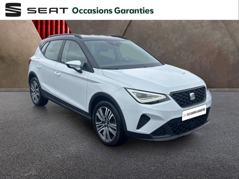 Voitures occasions SEAT ARONA Copa Dechy