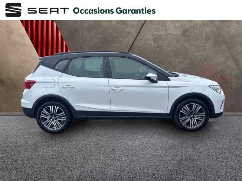Voitures occasions SEAT ARONA Copa Dechy