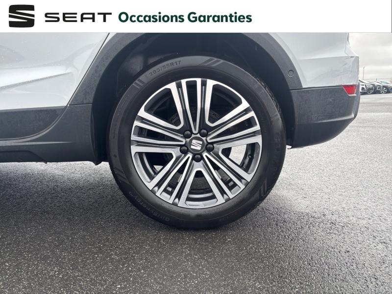 Voitures occasions SEAT ARONA Copa Dechy